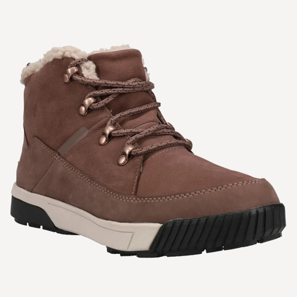 Ботинки Sierra Mid Lace WP Ws (RU 37 USw 7 СМ 24; deep taupe/wild ginger)